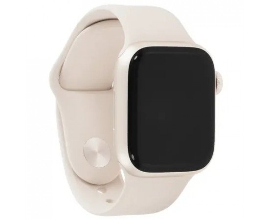 приобрести Apple Watch Series 8 GPS 45mm сияющая звезда заказать Apple Watch Series 8 GPS 45mm сияющая звезда