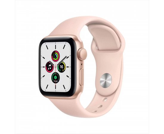 приобрести Apple watch SE 44мм розовое золото заказать Apple watch SE 44мм розовое золото