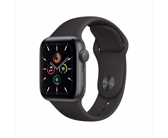 купить Apple watch SE 44мм серый космос приобрести Apple watch SE 44мм серый космос