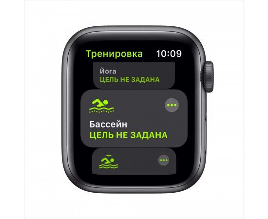 купить Apple watch SE 44мм серый космос приобрести Apple watch SE 44мм серый космос