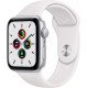 купить  Apple watch SE 44мм серебристые