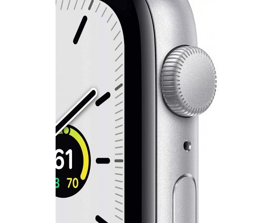 купить  Apple watch SE 44мм серебристые