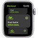 купить  Apple watch SE 44мм серебристые