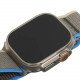приобрести Apple Watch Ultra GPS + Cellular 49mm ремешок Trail Сине-серый приобрести Apple Watch Ultra GPS + Cellular 49mm ремешок Trail Сине-серый