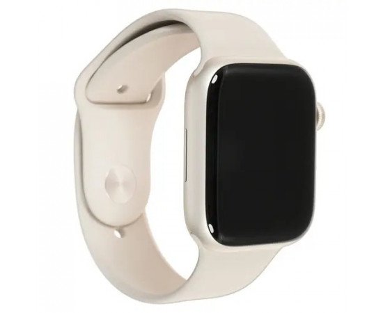 заказать Apple Watch Series 8 GPS 41mm сияющая звезда приобрести Apple Watch Series 8 GPS 41mm сияющая звезда