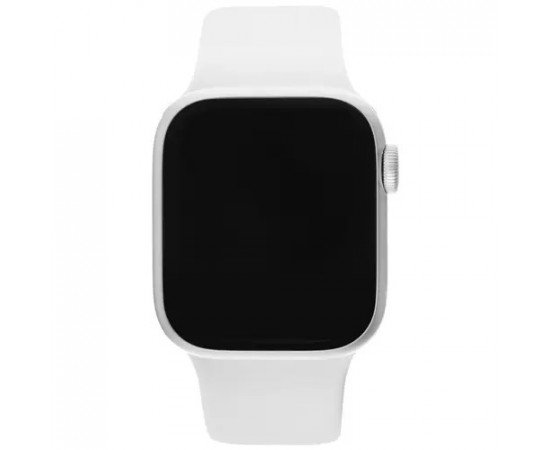заказать Apple Watch Series 8 GPS 45mm серебристый приобрести Apple Watch Series 8 GPS 45mm серебристый