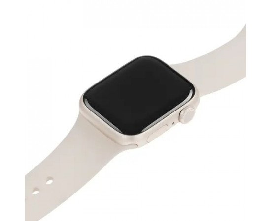 приобрести Apple Watch Series 8 GPS 45mm сияющая звезда заказать Apple Watch Series 8 GPS 45mm сияющая звезда