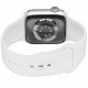 заказать Apple Watch Series 8 GPS 45mm серебристый приобрести Apple Watch Series 8 GPS 45mm серебристый