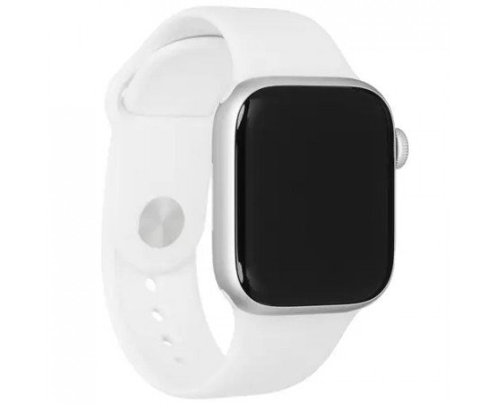 заказать Apple Watch Series 8 GPS 45mm серебристый приобрести Apple Watch Series 8 GPS 45mm серебристый