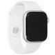 заказать Apple Watch Series 8 GPS 45mm серебристый приобрести Apple Watch Series 8 GPS 45mm серебристый