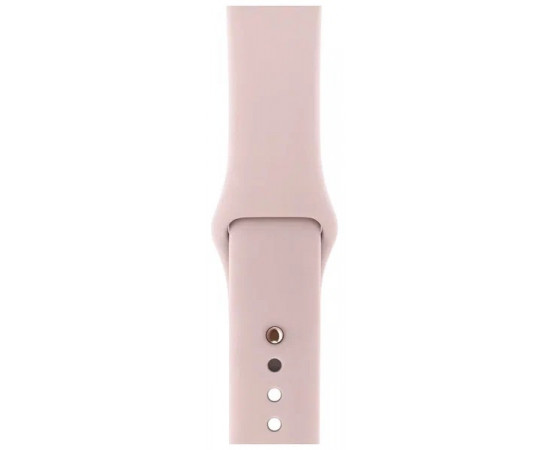 купить  Apple watch series 3 42мм pink