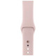 купить  Apple watch series 3 42мм pink