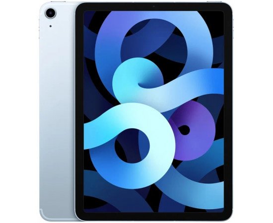 приобрести  Apple iPad Air (2020), 256 ГБ, Wi-Fi, голубой