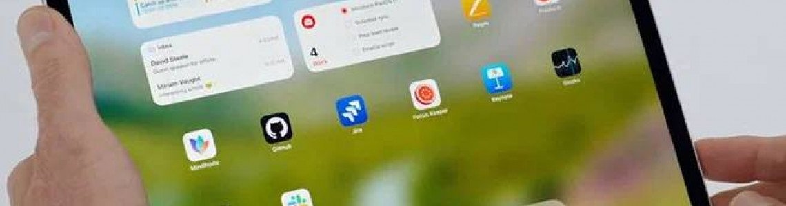 Стали известны характеристики новых моделей iPad Air Стали известны характеристики новых моделей iPad Air