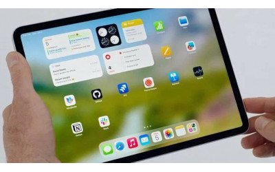 Стали известны характеристики новых моделей iPad Air