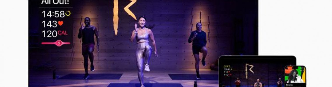 Apple Fitness + предлагает больше способов, чем когда-либо, оставаться активными и осознанными в новом году Apple Fitness + предлагает больше способов, чем когда-либо, оставаться активными и осознанными в новом году