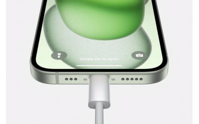 Разъём USB-C стал единым стандартом для всех электронных устройств в Евросоюзе