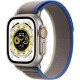 приобрести Apple Watch Ultra GPS + Cellular 49mm ремешок Trail Сине-серый приобрести Apple Watch Ultra GPS + Cellular 49mm ремешок Trail Сине-серый