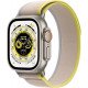 приобрести Apple Watch Ultra GPS + Cellular 49mm ремешок Trail Желто-бежевый заказать Apple Watch Ultra GPS + Cellular 49mm ремешок Trail Желто-бежевый
