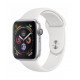 заказать  Apple watch series 4 44мм silver