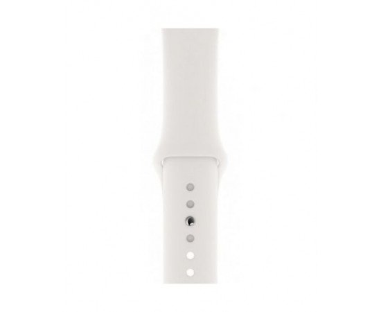 заказать  Apple watch series 4 44мм silver