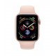 заказать  Apple watch series 4 44мм gold