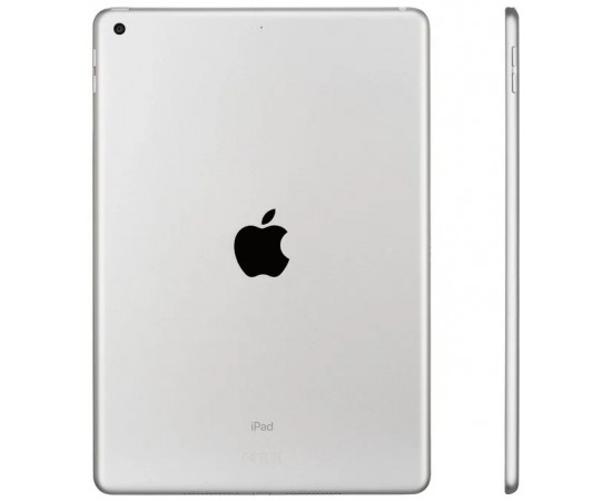 купить  Планшет Apple iPad 2021, 64 ГБ, Wi-Fi+Cellular, серебристый, 10,2