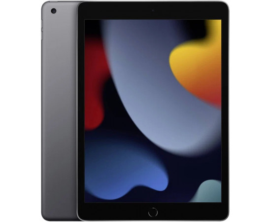 приобрести  Планшет Apple iPad 2021, 256 ГБ, Wi-Fi, серый космос, 10,2