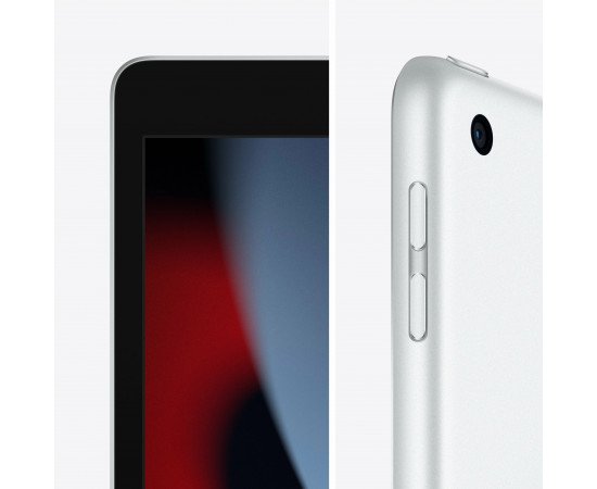 приобрести Планшет Apple iPad 2021, 64 ГБ, Wi-Fi+Cellular, серебристый, 10,2 купить Планшет Apple iPad 2021, 64 ГБ, Wi-Fi+Cellular, серебристый, 10,2