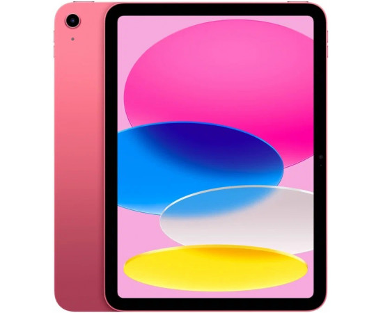 купить  Планшет Apple iPad 2022, 256 ГБ, Wi-Fi, розовый