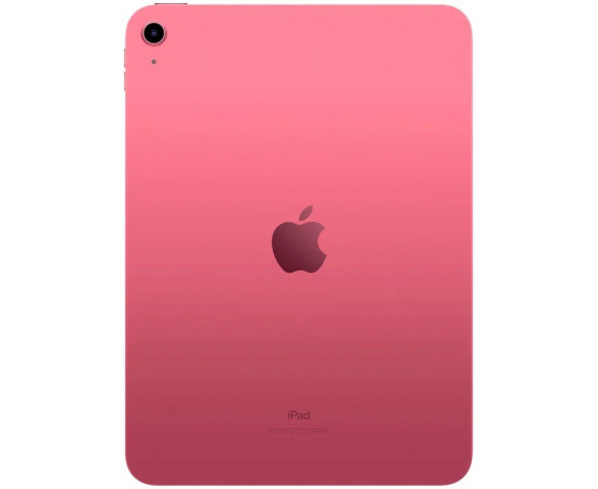 купить  Планшет Apple iPad 2022, 256 ГБ, Wi-Fi, розовый