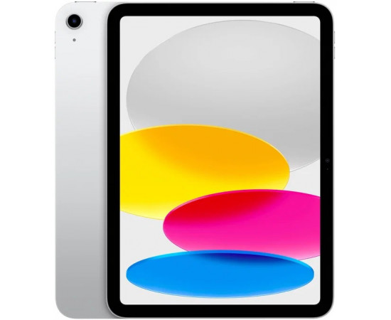 приобрести  Планшет Apple iPad 2022, 64 ГБ, Wi-Fi+Cellular, серебристый