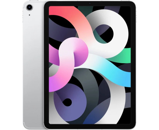 купить  Apple iPad Air (2020), 256 ГБ, Wi-Fi, серебристый
