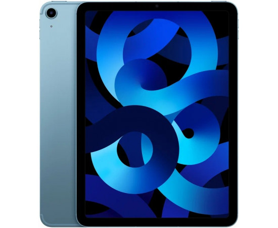 заказать  Apple iPad Air (2022), 64 ГБ, Wi-Fi+Cellular, Голубой