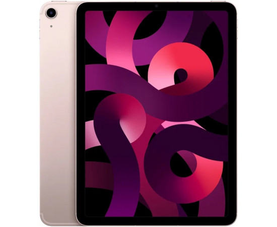 заказать  Apple iPad Air (2022), 64 ГБ, Wi-Fi+Cellular, Розовый