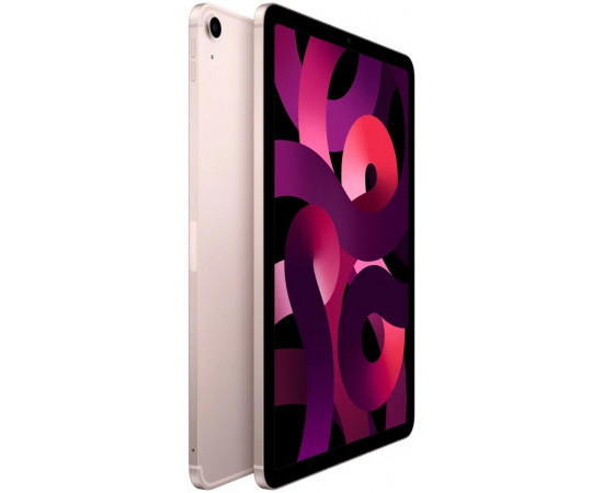 заказать  Apple iPad Air (2022), 64 ГБ, Wi-Fi+Cellular, Розовый
