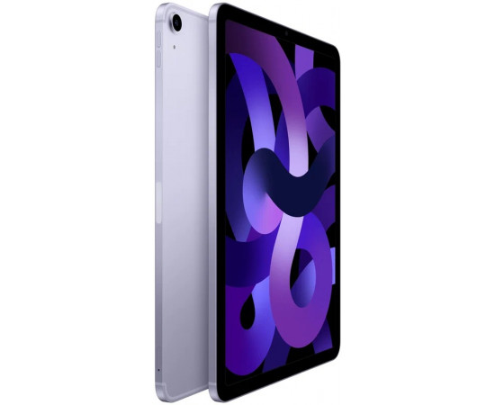 купить  Apple iPad Air (2022), 64 ГБ, Wi-Fi+Cellular, Фиолетовый