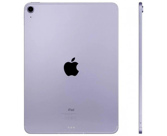 заказать  Apple iPad Air (2022), 256 ГБ, Wi-Fi, Фиолетовый
