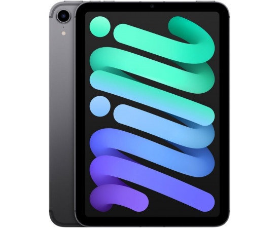купить  Apple iPad mini (2021) Wi-Fi 256 ГБ, «серый космос»