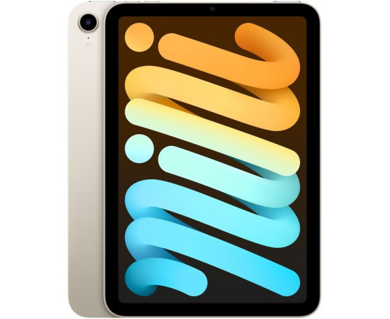 купить  Apple iPad mini 2021, 256 ГБ, Wi-Fi+Cellular, сияющая звезда