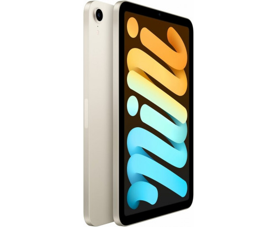 купить  Apple iPad mini 2021, 256 ГБ, Wi-Fi+Cellular, сияющая звезда