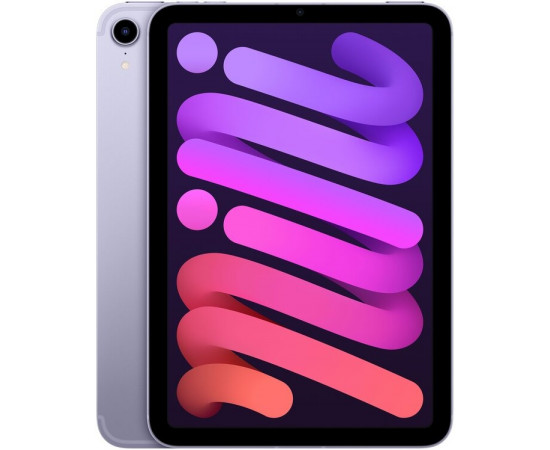 заказать  Apple iPad mini (2021) Wi-Fi 64 ГБ, фиолетовый