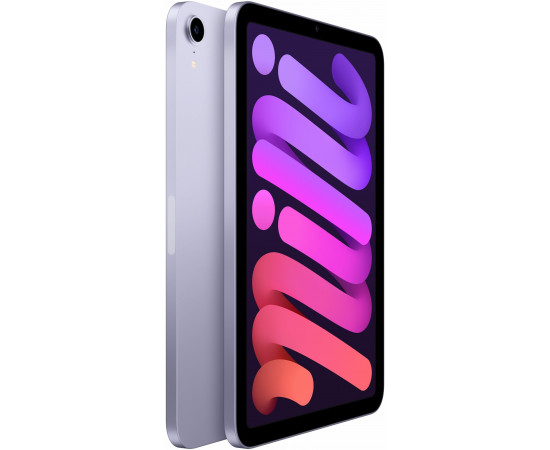 заказать  Apple iPad mini (2021) Wi-Fi 64 ГБ, фиолетовый