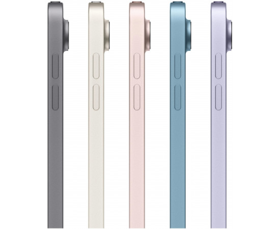 купить  Apple iPad Air (2022), 256 ГБ, Wi-Fi+Cellular, Серый космос