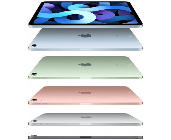 купить Apple iPad Air (2020), 64 ГБ, Wi-Fi, серый космос купить Apple iPad Air (2020), 64 ГБ, Wi-Fi, серый космос