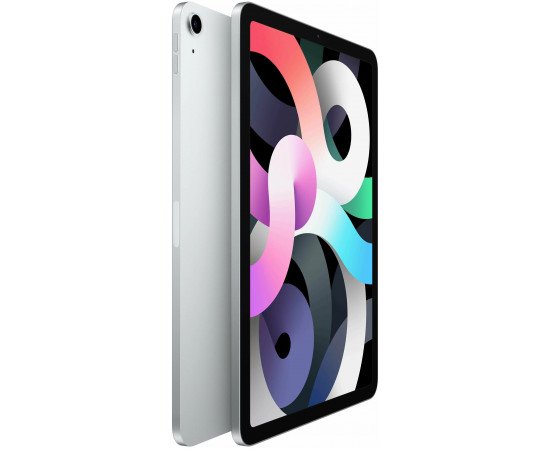 купить Apple iPad Air (2020), 256 ГБ, Wi-Fi, серебристый купить Apple iPad Air (2020), 256 ГБ, Wi-Fi, серебристый
