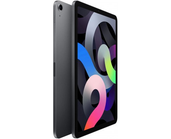 приобрести Планшет Apple iPad Air (2020), 256 ГБ, Wi-Fi+Cellular, серый космос приобрести Планшет Apple iPad Air (2020), 256 ГБ, Wi-Fi+Cellular, серый космос