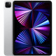 заказать  Планшет Apple iPad Pro 11 (2021), 1 ТБ, Wi-Fi + Cellular, Серебристый