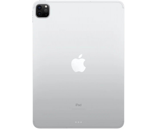 заказать  Планшет Apple iPad Pro 11 (2021), 1 ТБ, Wi-Fi + Cellular, Серебристый
