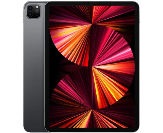 приобрести  Планшет Apple iPad Pro 11 (2021), 1 ТБ, Wi-Fi, серый космос